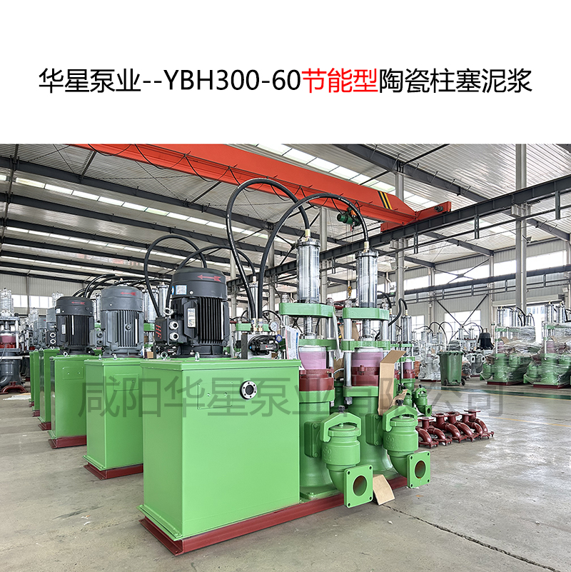 洗煤廠使用YBH300咸陽(yáng)柱塞泥漿泵現(xiàn)場(chǎng)視頻